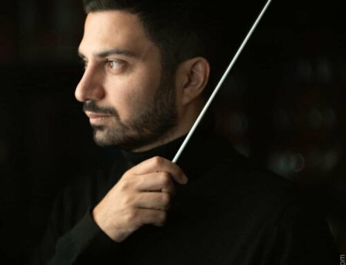 We are delighted to welcome Guest Conductor Jonathan Mann for our June 2025 concert